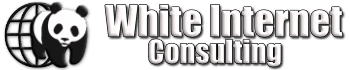 White Internet Consulting Logo